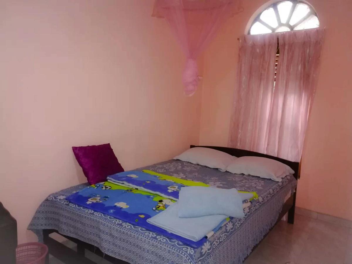 Silent Night Homestay Ella Esterno foto